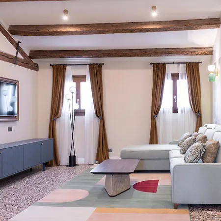 Apartamento Be Mate Ponte Di Rialto Veneza