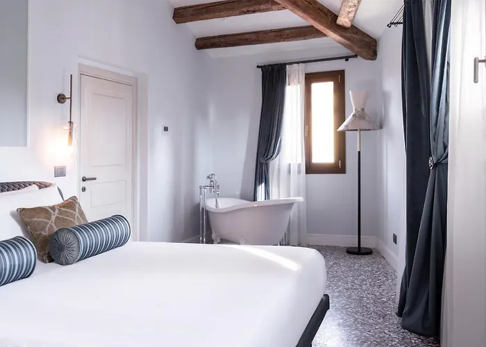 Be Mate Ponte Di Rialto Appart hôtel 4*