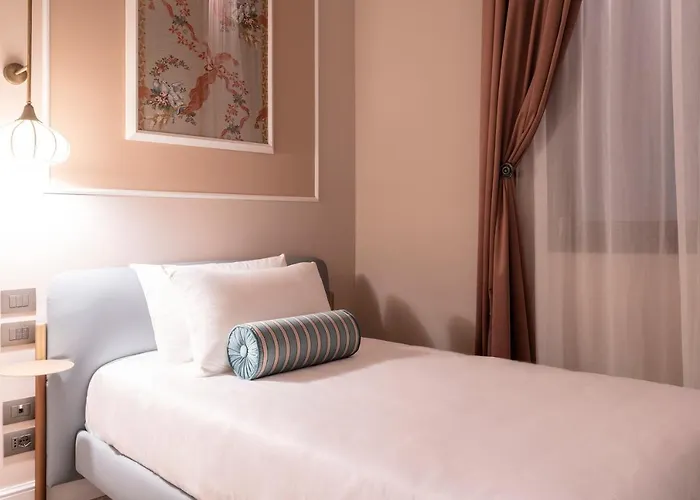 Be Mate Ponte Di Rialto Apart-hotel Veneza