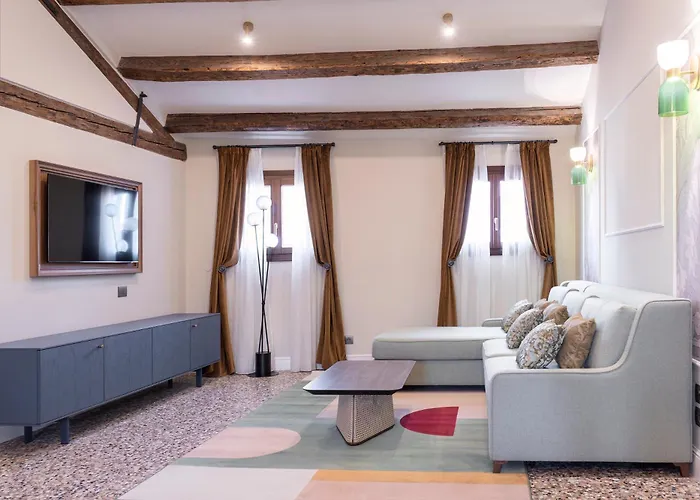 Apart-hotel Be Mate Ponte Di Rialto Veneza