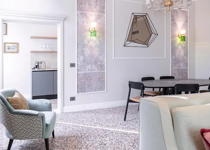 Apart-hotel Be Mate Ponte Di Rialto Veneza