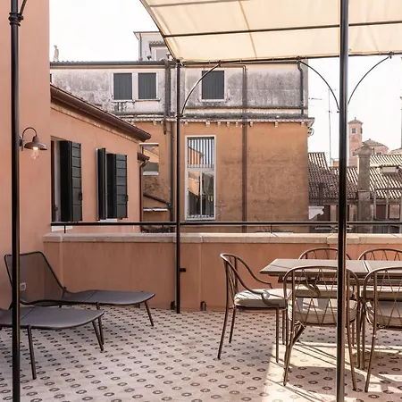 Aparthotel Be Mate Ponte Di Rialto Venice