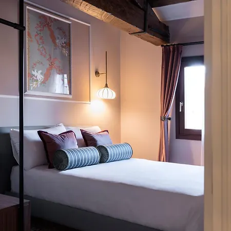 Aparthotel Be Mate Ponte Di Rialto Venice