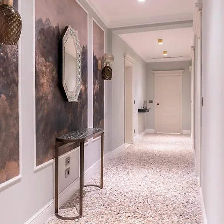 Aparthotel Be Mate Ponte Di Rialto Venice