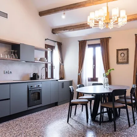 Aparthotel Be Mate Ponte Di Rialto