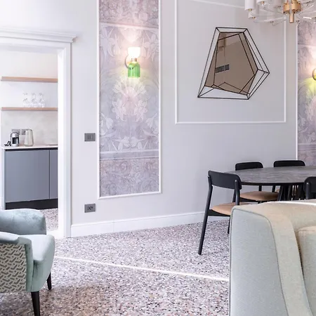 Aparthotel Be Mate Ponte Di Rialto Venice