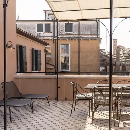 Aparthotel Be Mate Ponte Di Rialto