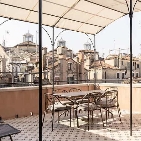 Aparthotel Be Mate Ponte Di Rialto