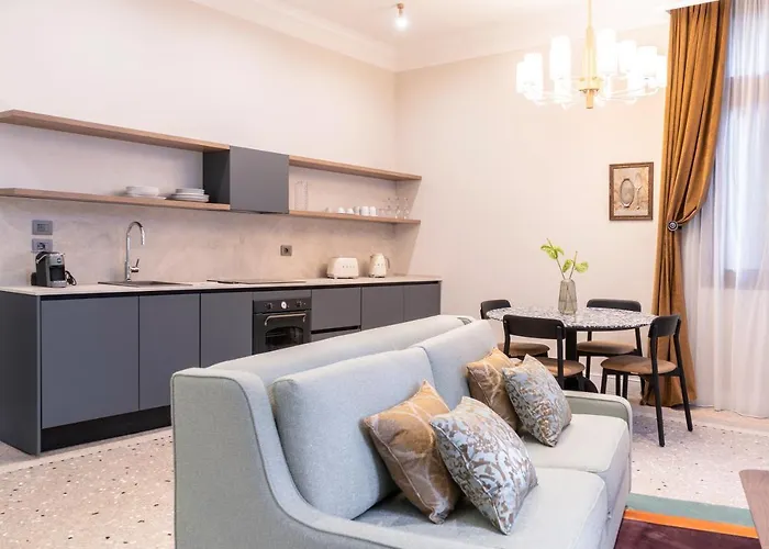 شقة فندقية Be Mate Ponte Di Rialto