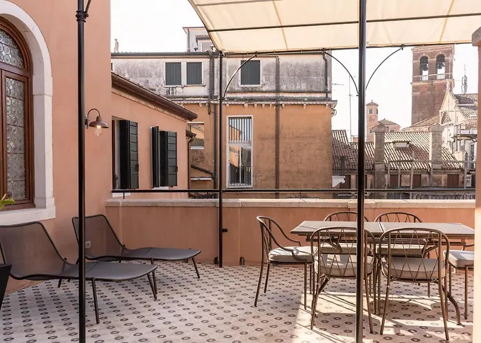 شقة فندقية Be Mate Ponte Di Rialto البندقية