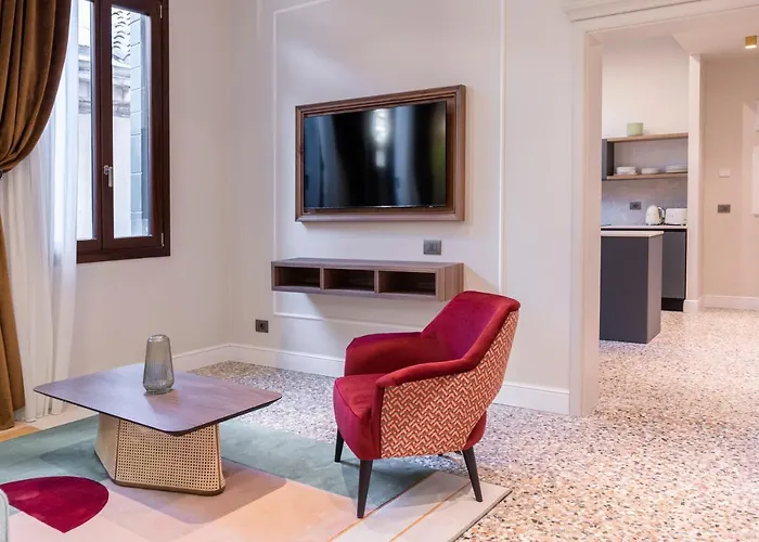 Be Mate Ponte Di Rialto شقة فندقية