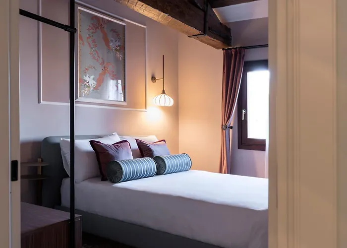 شقة فندقية Be Mate Ponte Di Rialto البندقية