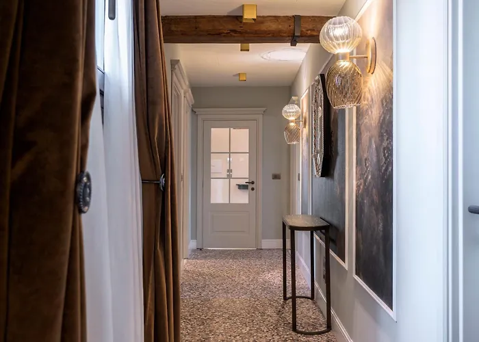 شقة فندقية Be Mate Ponte Di Rialto البندقية