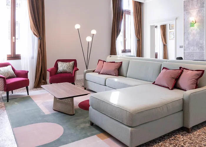 Be Mate Ponte Di Rialto شقة فندقية البندقية