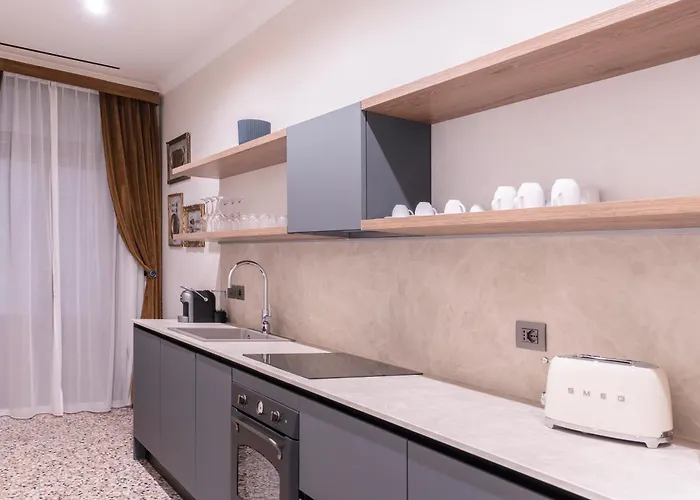 شقة فندقية Be Mate Ponte Di Rialto البندقية