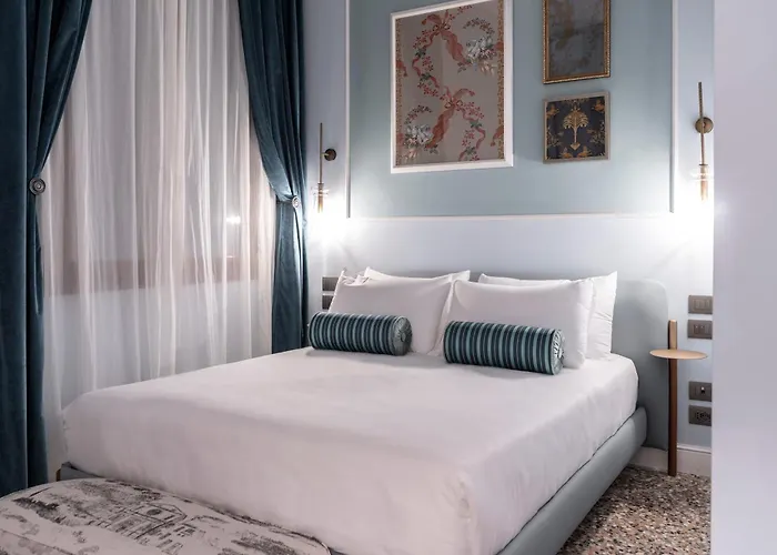 شقة فندقية Be Mate Ponte Di Rialto