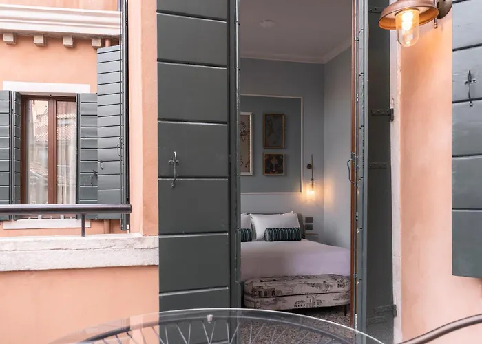 شقة فندقية Be Mate Ponte Di Rialto البندقية