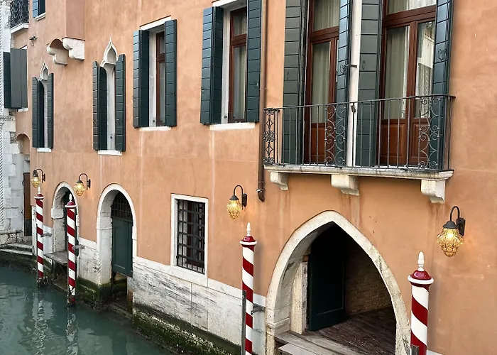 شقة فندقية Be Mate Ponte Di Rialto البندقية
