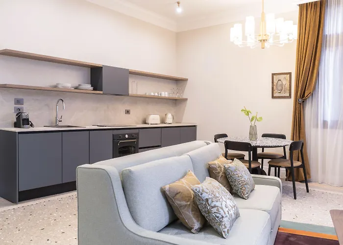 Be Mate Ponte Di Rialto شقة فندقية البندقية