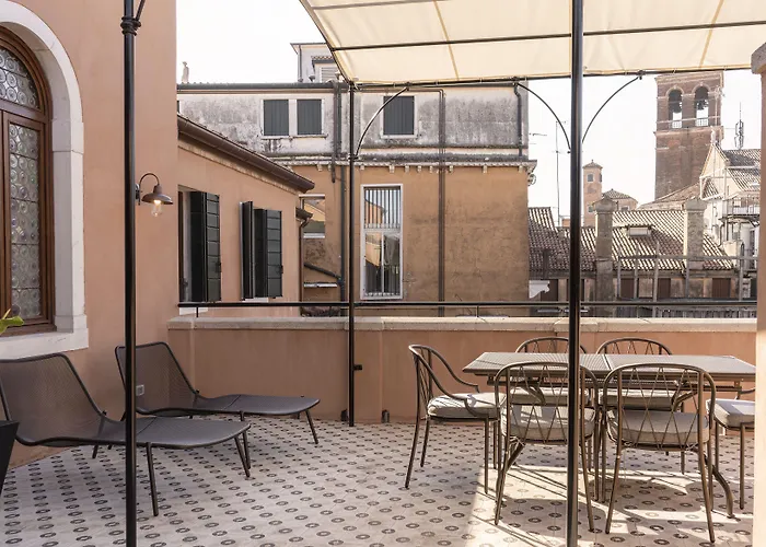 شقة فندقية Be Mate Ponte Di Rialto