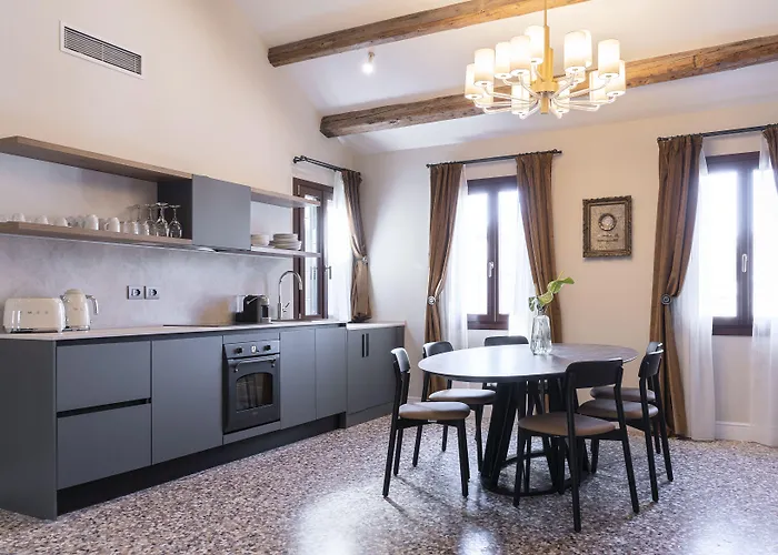 Be Mate Ponte Di Rialto شقة فندقية