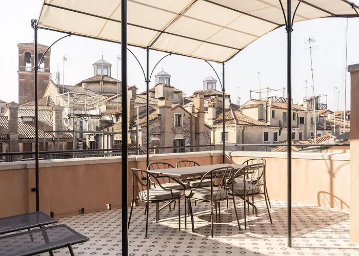 شقة فندقية Be Mate Ponte Di Rialto