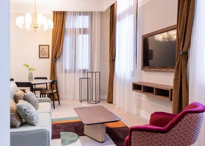 Be Mate Ponte Di Rialto Βενετία