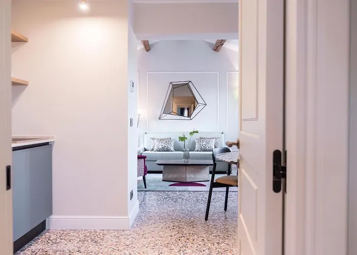 Be Mate Ponte Di Rialto Ξενοδοχείο με διαμερίσματα Βενετία