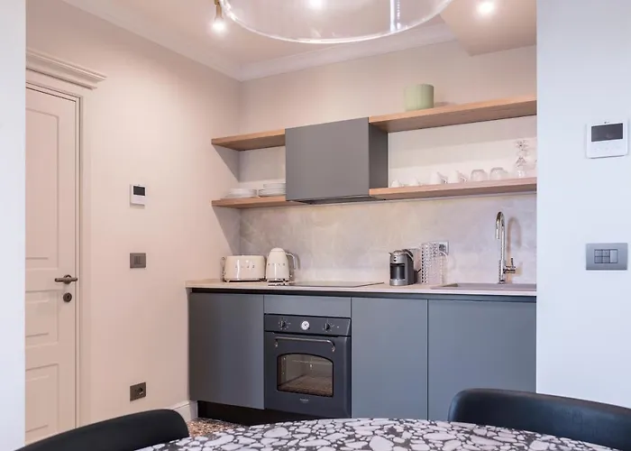 Ξενοδοχείο με διαμερίσματα Be Mate Ponte Di Rialto Βενετία