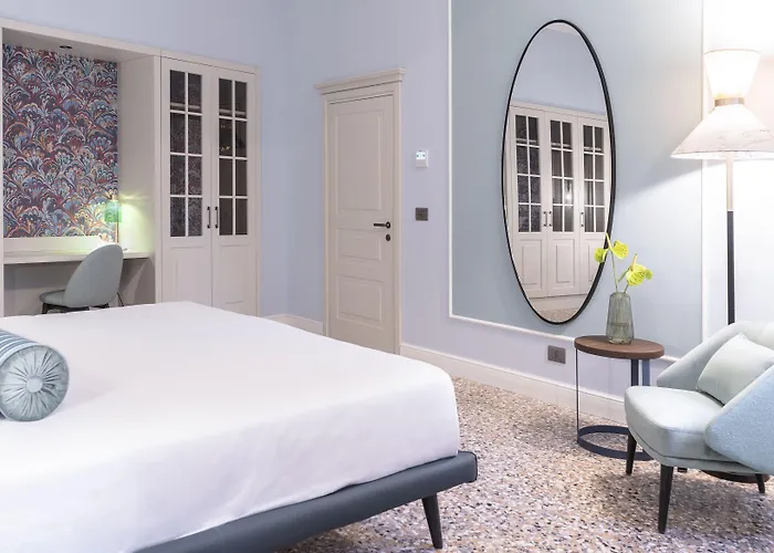 Be Mate Ponte Di Rialto Ξενοδοχείο με διαμερίσματα 4*