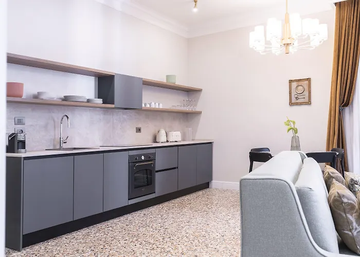 Be Mate Ponte Di Rialto Ξενοδοχείο με διαμερίσματα Βενετία