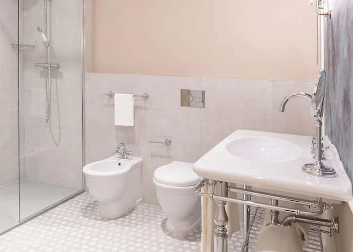 Ξενοδοχείο με διαμερίσματα Be Mate Ponte Di Rialto